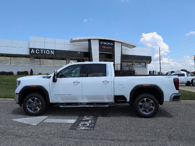 New 2025 GMC Sierra 2500 SLT w/ SLT Premium Package image 2