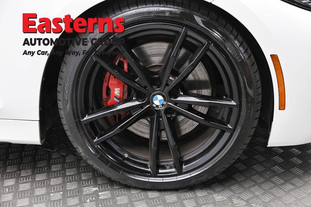 Used 2024 BMW 430i Convertible w/ M Sport Package image 29