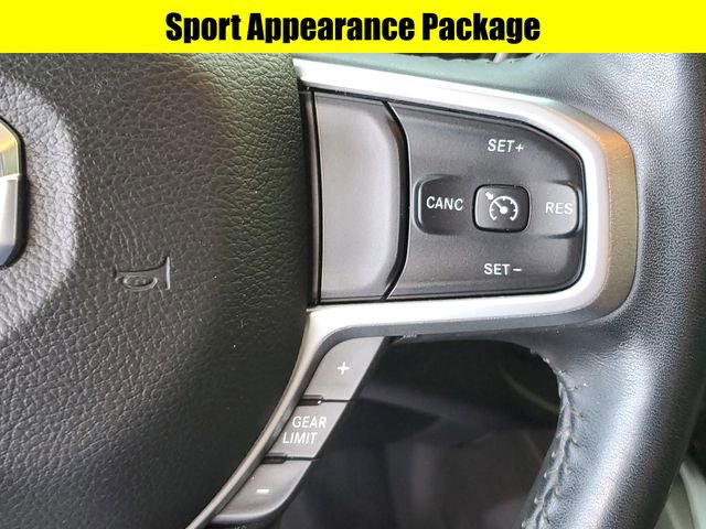 Certified 2023 RAM 3500 Big Horn w/ Level 1 Equipment Group image 12