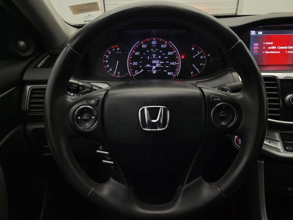 Used 2014 Honda Accord EX-L image 22