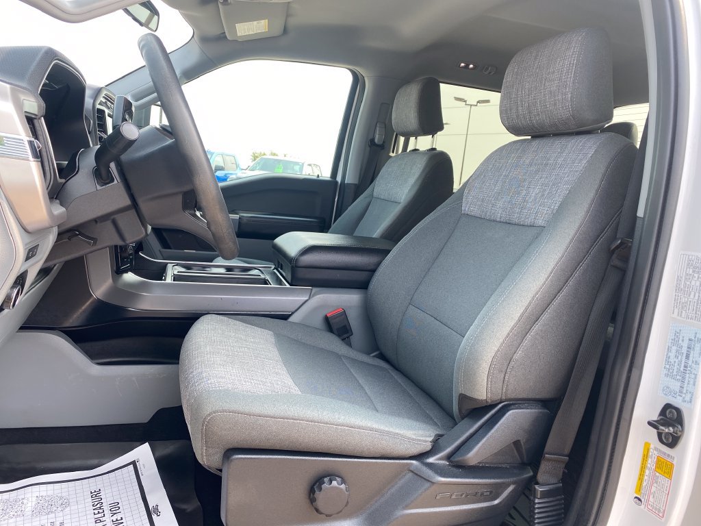 Used 2023 Ford F150 XLT w/ XTR Package AWD/4WD image 10