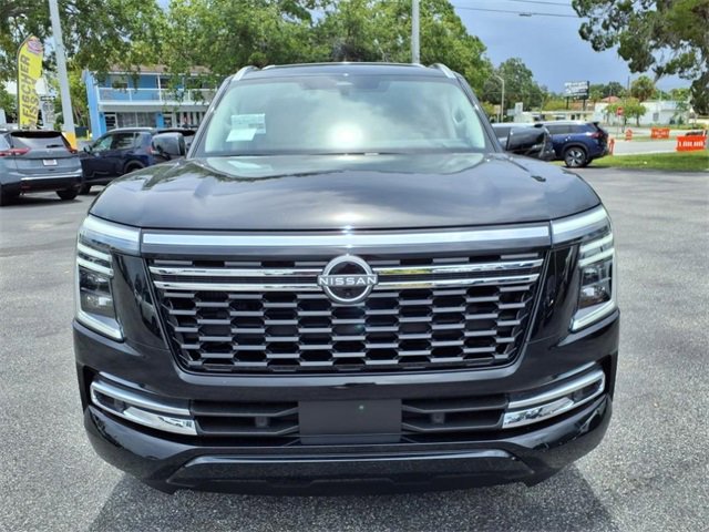 New 2025 Nissan Armada Platinum image 2