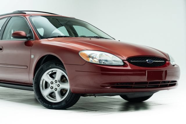 Used 2003 Ford Taurus SE FWD image 4