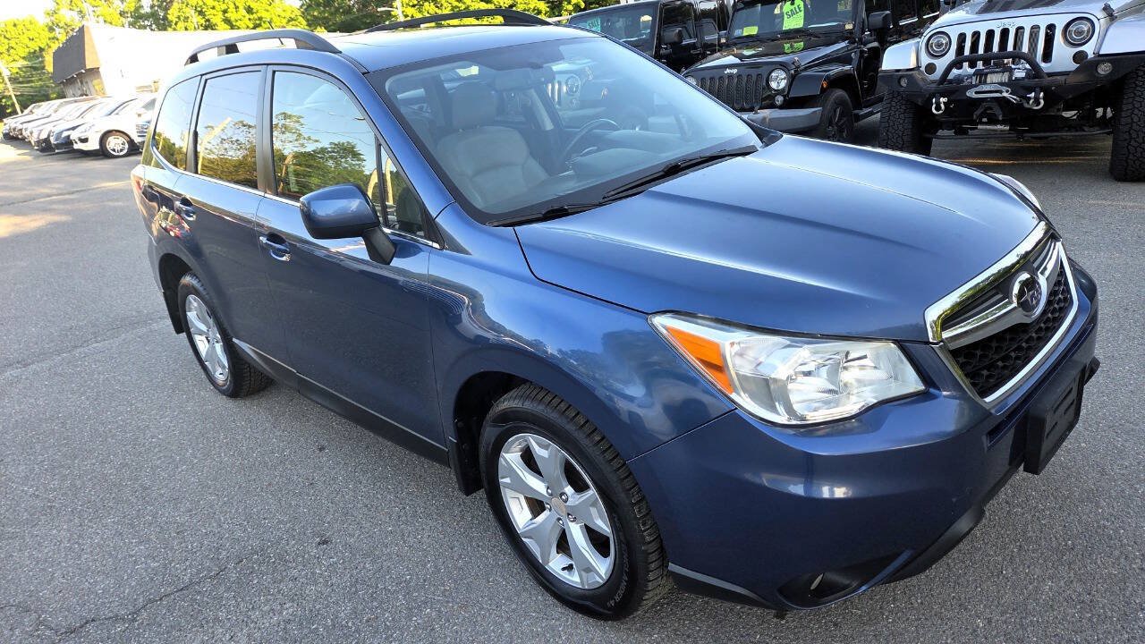 Used 2014 Subaru Forester 2.5i Limited AWD/4WD image 20