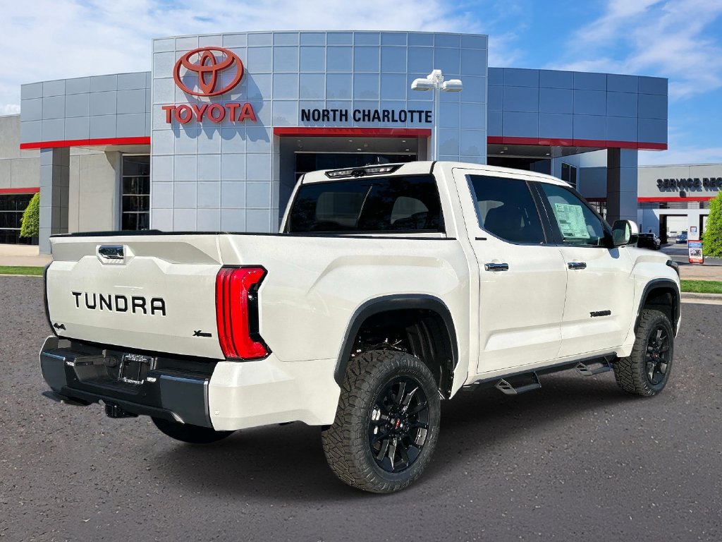New 2026 Toyota Tundra Limited AWD/4WD image 8