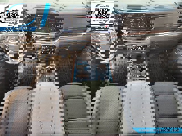 Used 2025 GMC Sierra 1500 Elevation w/ Preferred Package image 2