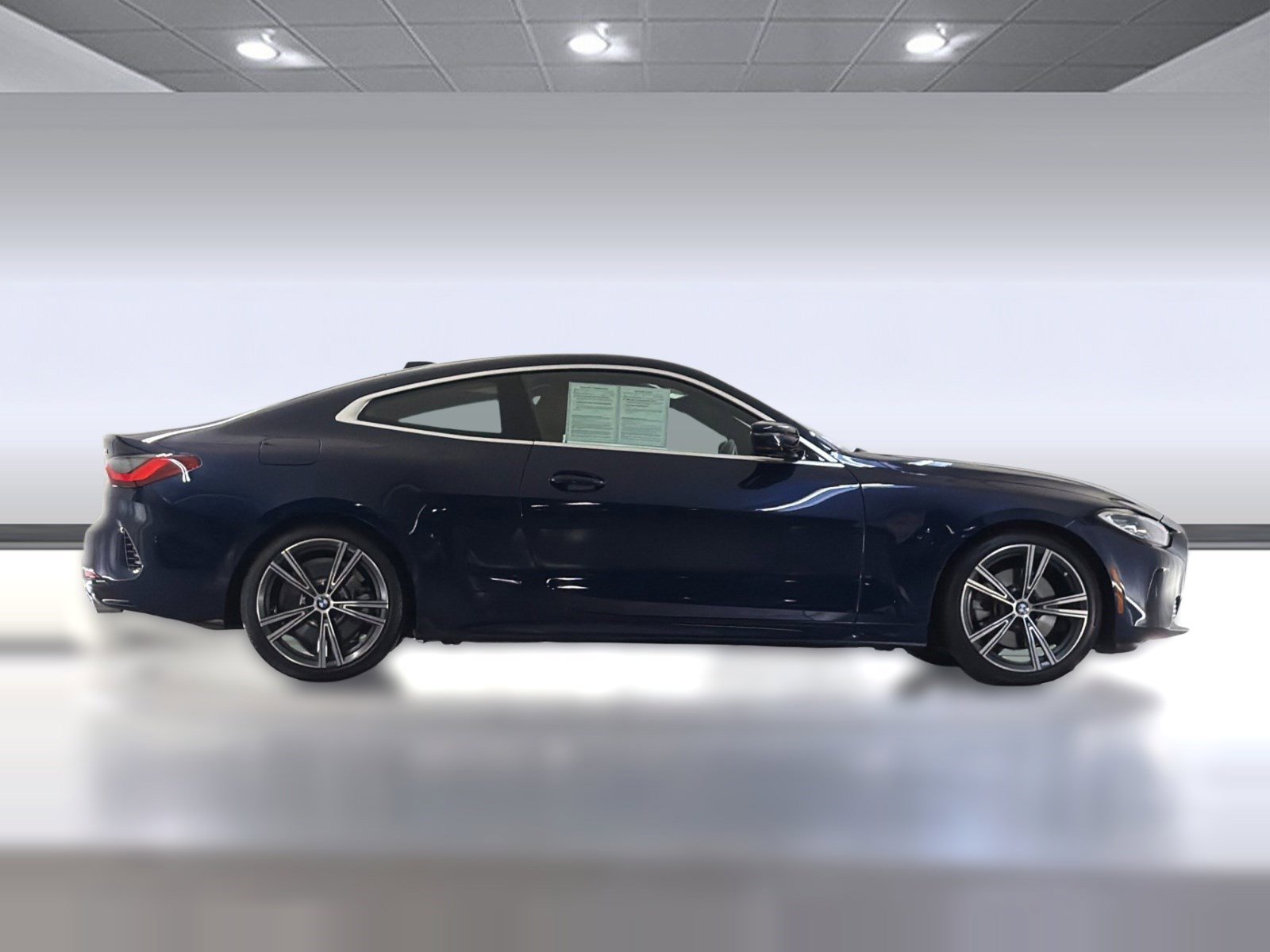 Certified 2024 BMW 430i Coupe w/ Convenience Package RWD image 7