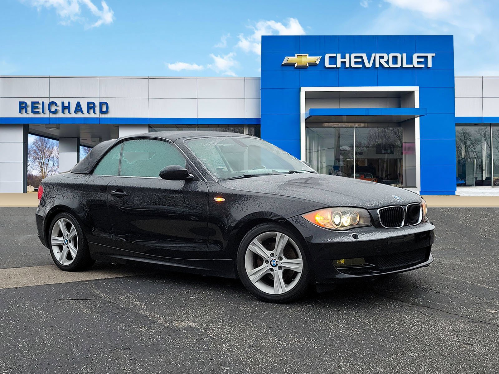 Used 2009 BMW 128i Convertible
