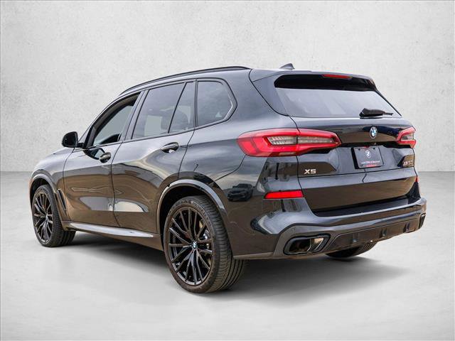 Used 2022 BMW X5 M50i image 7