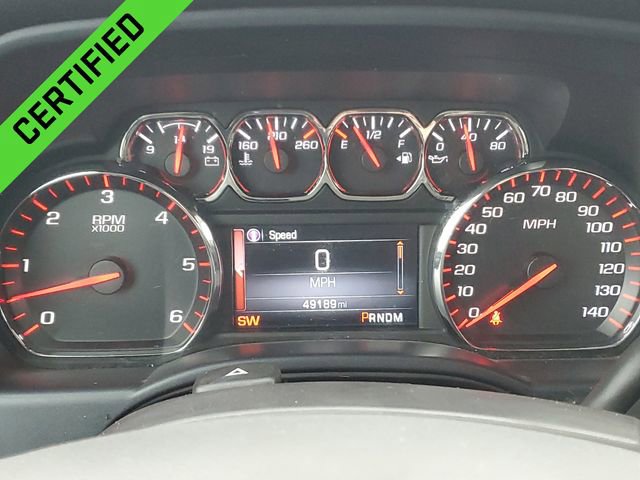 Certified 2015 GMC Sierra 1500 SLE w/ SLE Value Package image 12