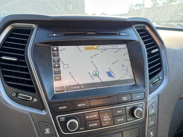 Used 2018 Hyundai Santa Fe Limited image 11