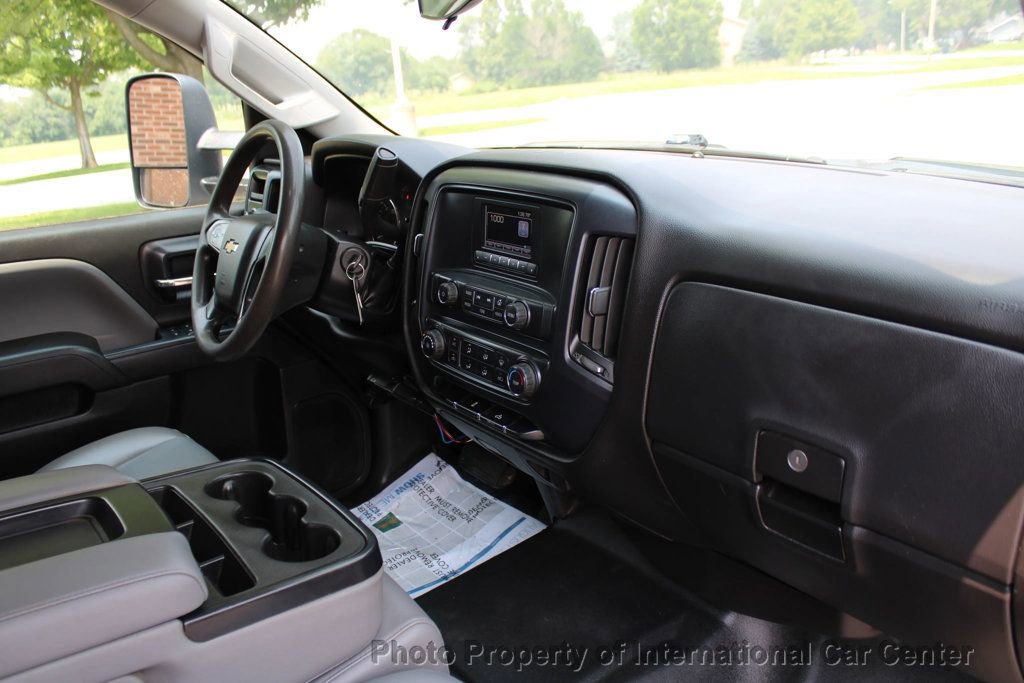 Used 2016 Chevrolet Silverado 3500 W/T image 22