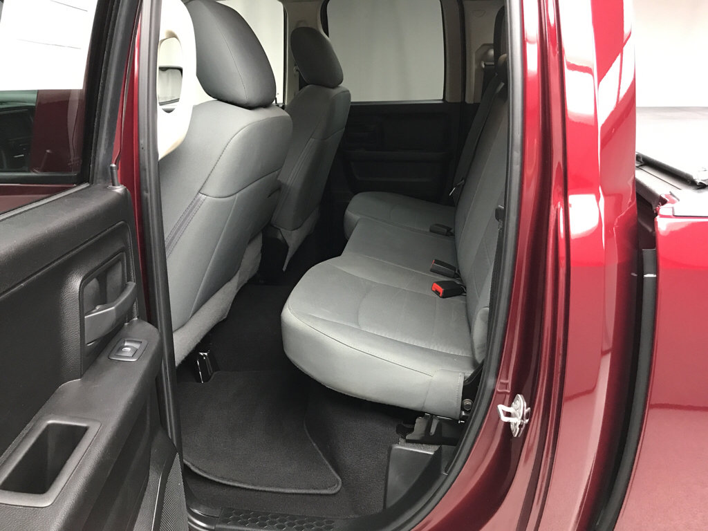 Used 2018 RAM 1500 Express w/ Express Value Package AWD/4WD image 17