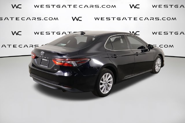 Used 2024 Toyota Camry LE w/ Convenience Package FWD image 46