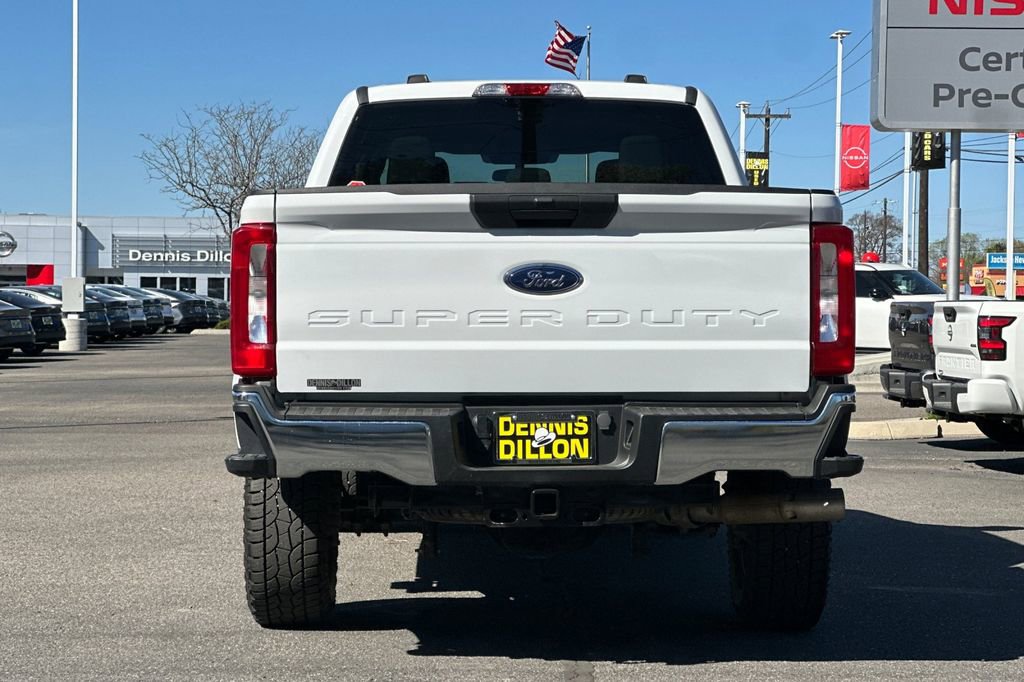 Used 2024 Ford F250 XLT w/ FX4 Off-Road Package AWD/4WD image 5