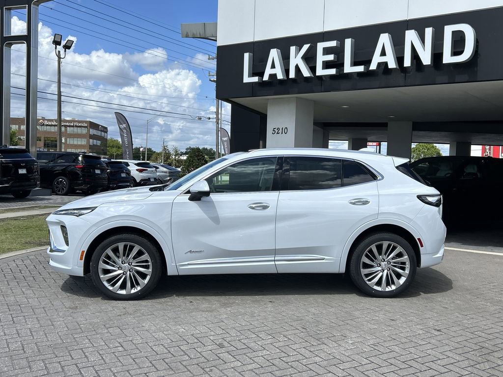New 2026 Buick Envision Avenir AWD/4WD image 3