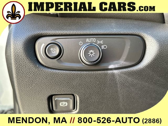 New 2025 Chevrolet Blazer LT w/ Midnight/Sport Edition image 22