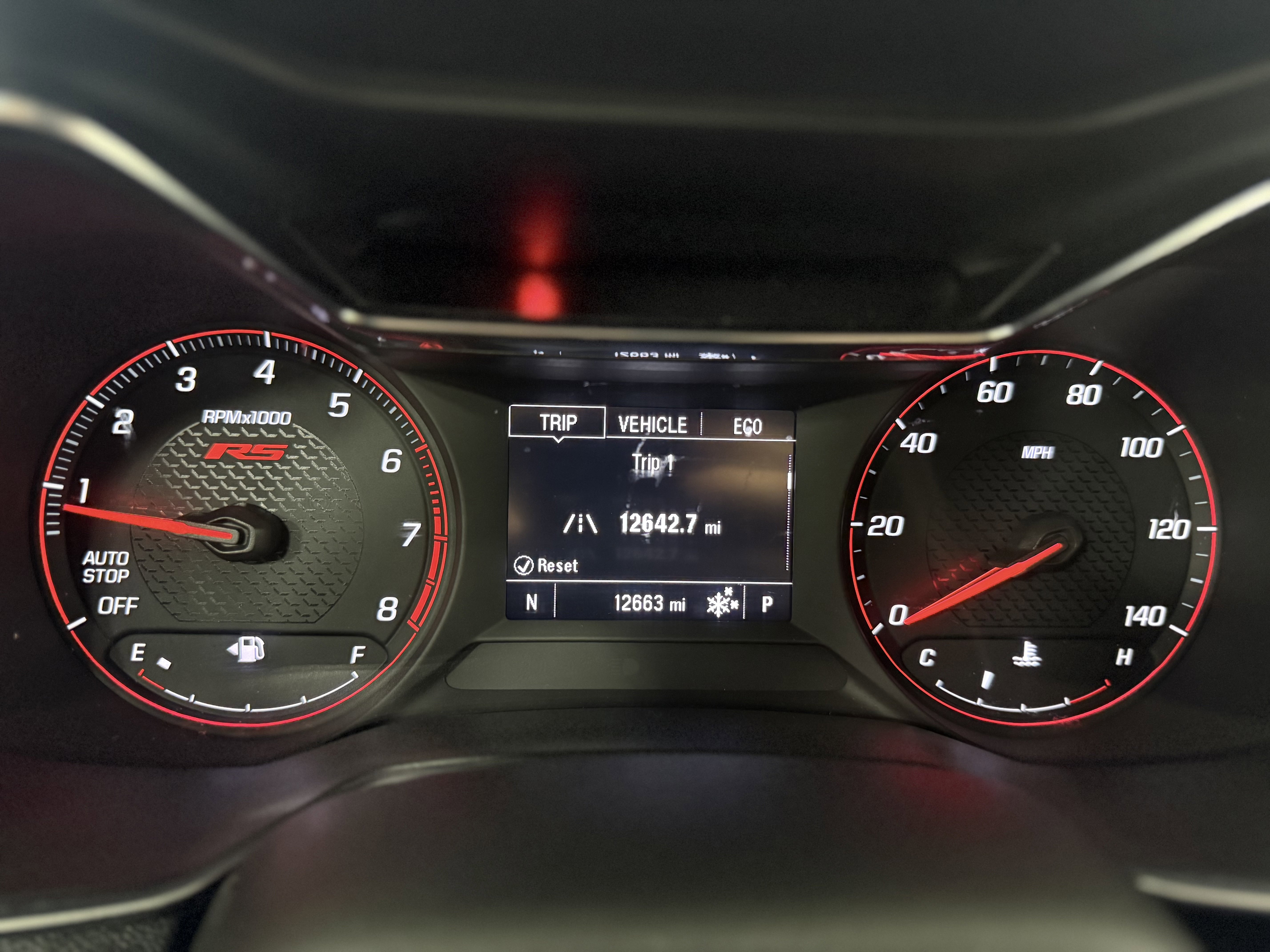 Certified 2023 Chevrolet TrailBlazer RS image 13