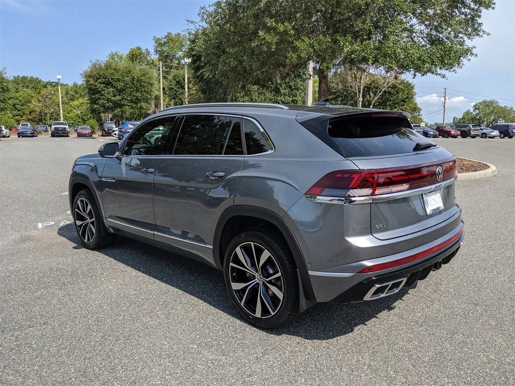 New 2025 Volkswagen Atlas Cross Sport SEL Premium R-Line image 7