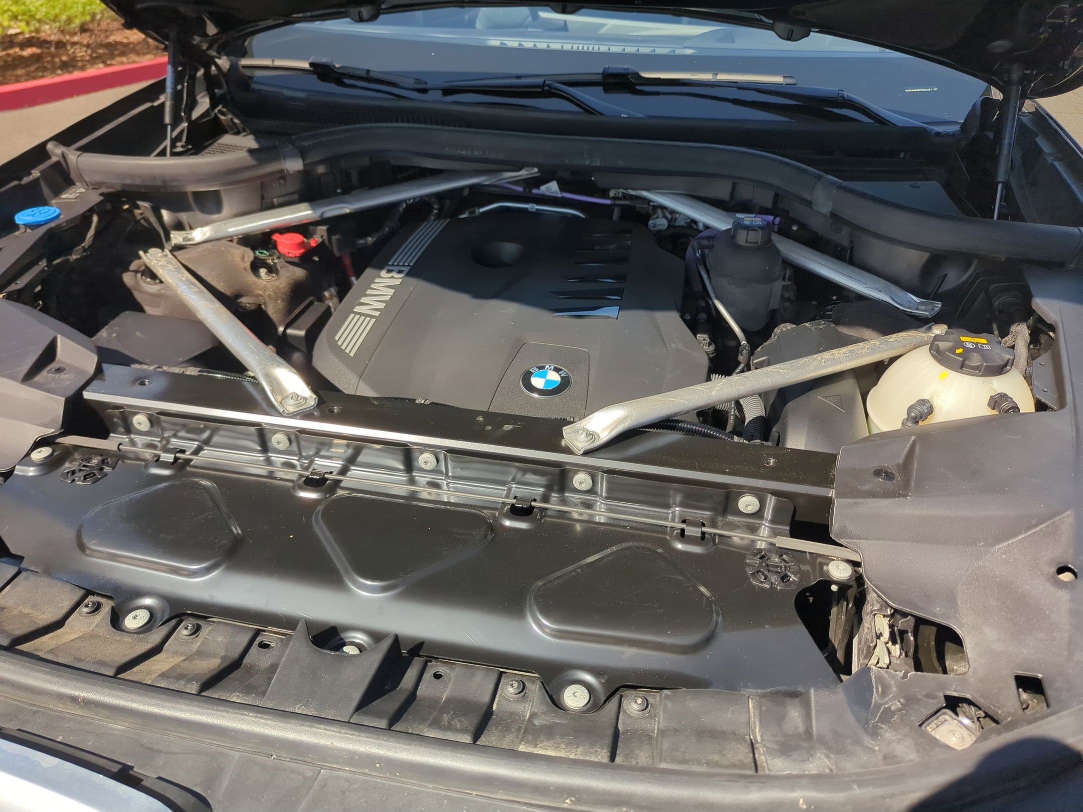 Certified 2023 BMW X7 xDrive40i w/ M Sport Package image 35