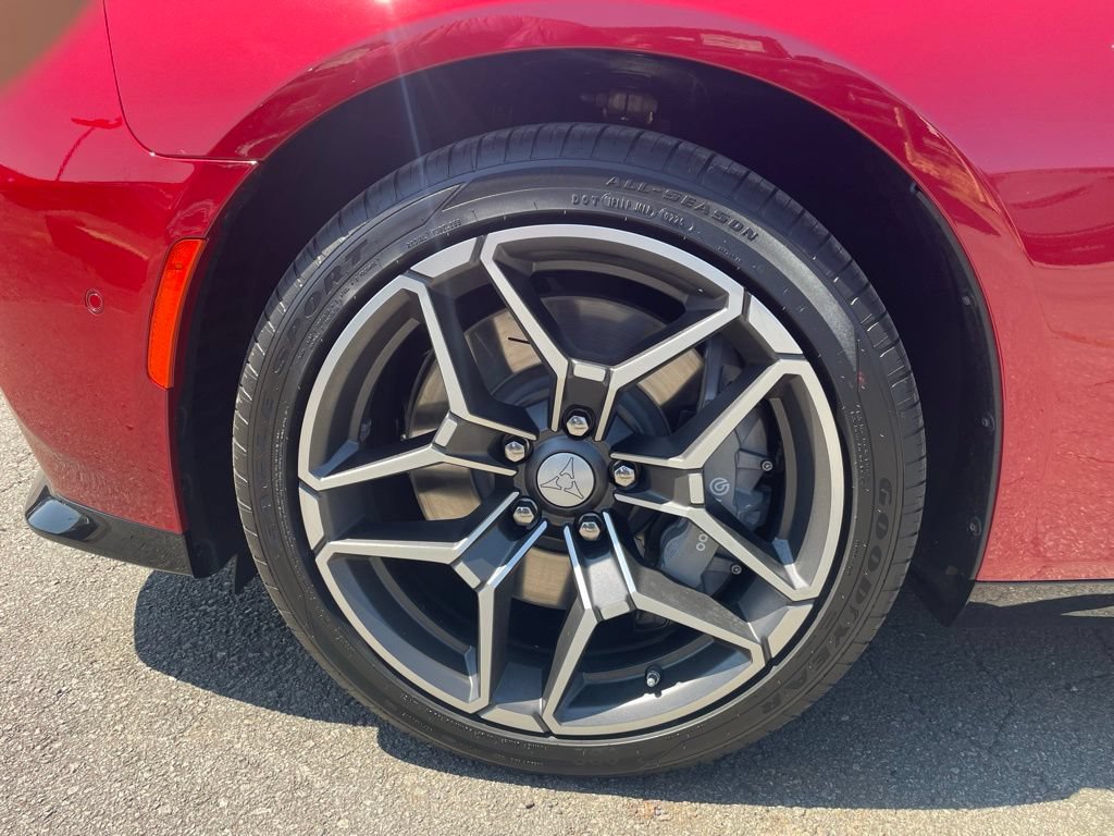New 2026 Dodge Charger R/T AWD/4WD image 24