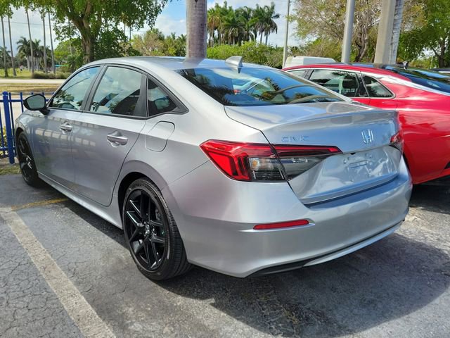 Used 2024 Honda Civic Sport image 4