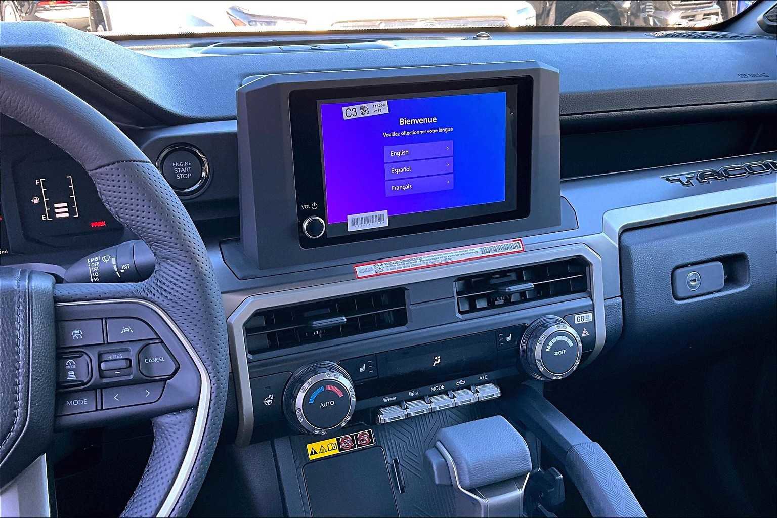 New 2025 Toyota Tacoma SR5 image 6