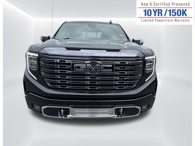 Certified 2023 GMC Sierra 1500 Denali Ultimate image 2