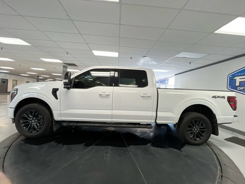Used 2025 Ford F150 Lariat AWD/4WD image 5