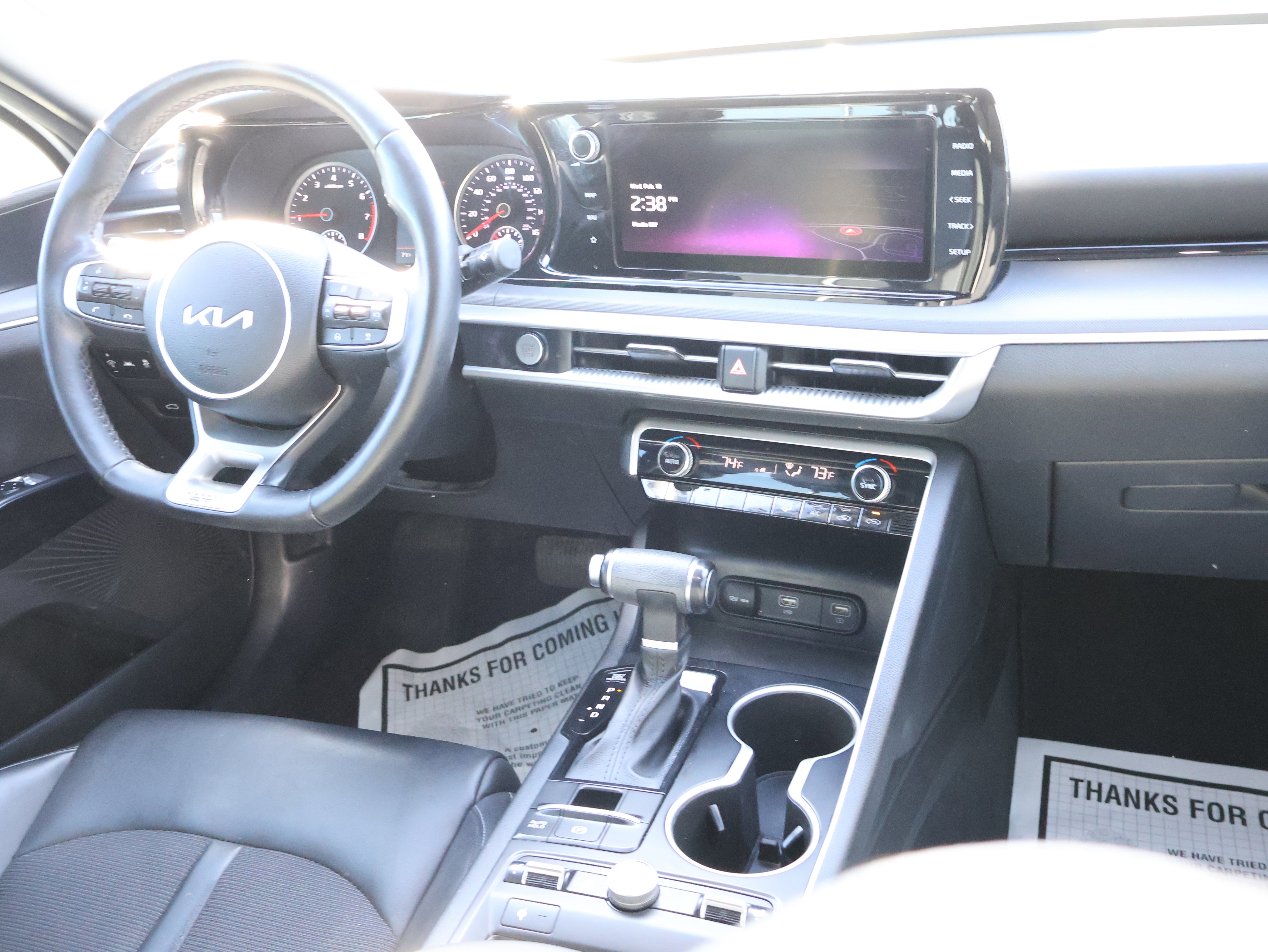 Used 2023 Kia K5 GT-Line image 14