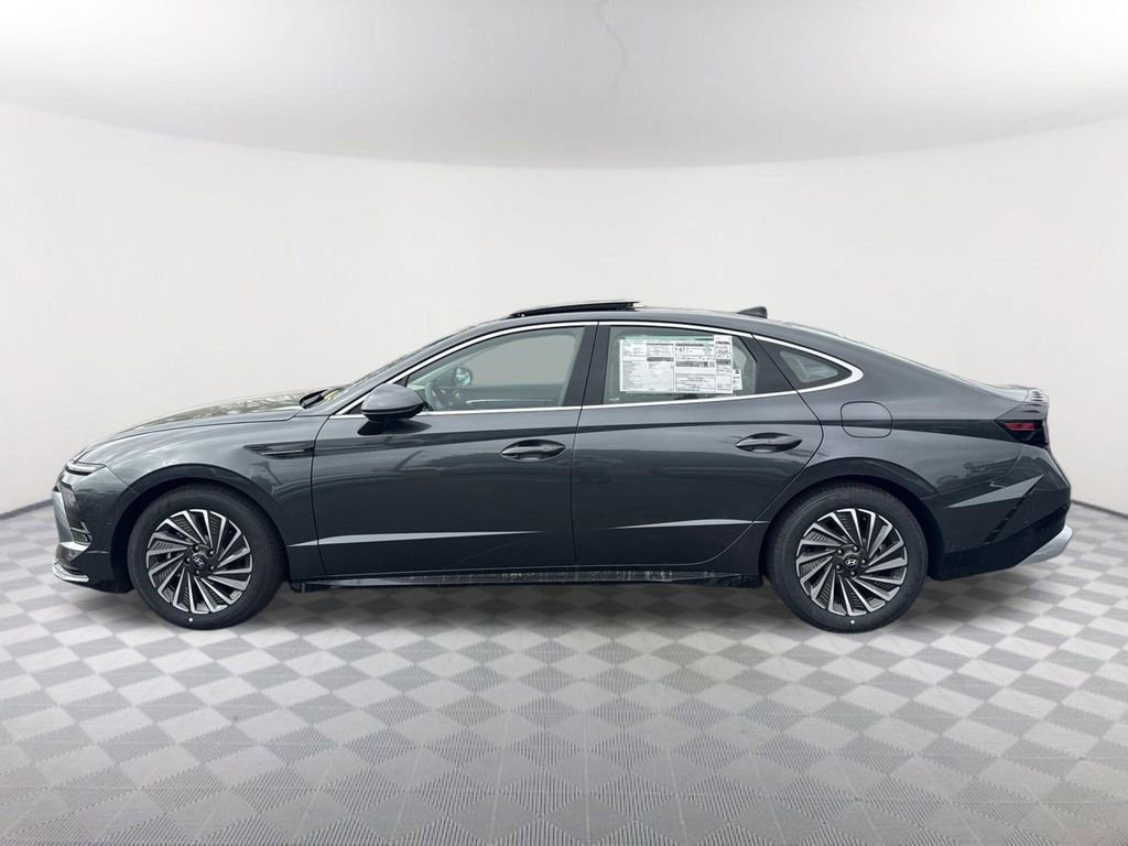 New 2026 Hyundai Sonata Limited image 8