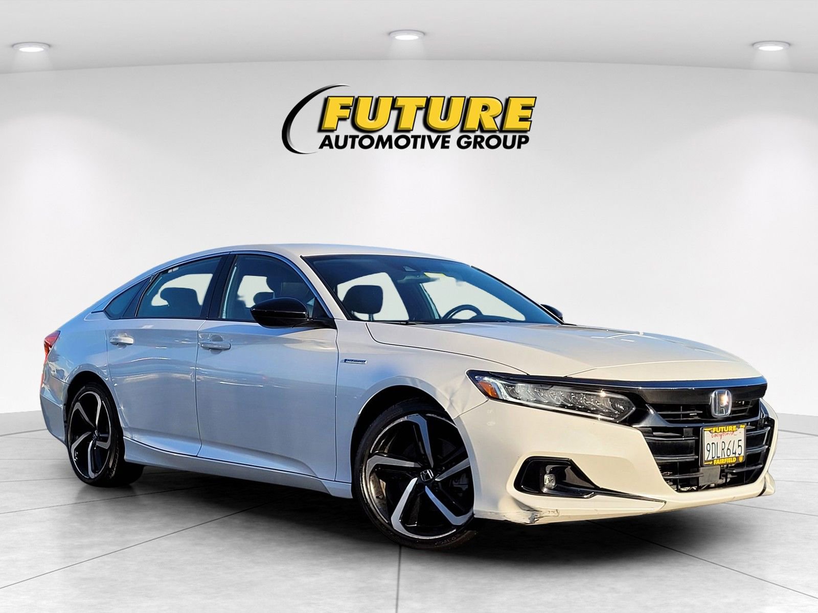 Used 2022 Honda Accord Sport