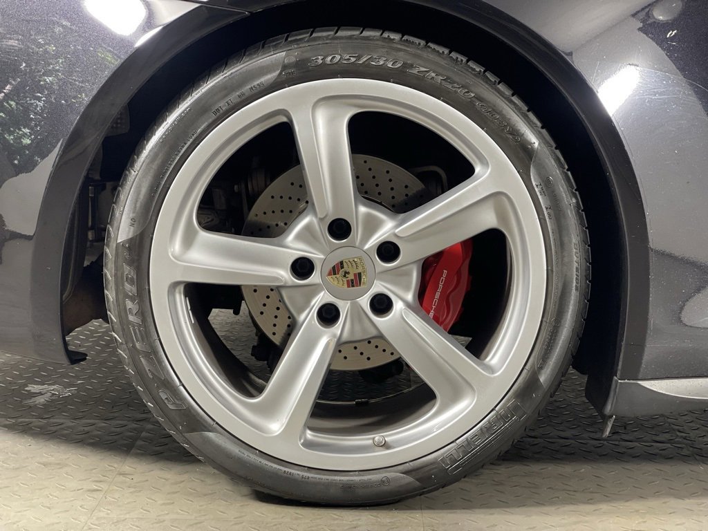 Certified 2013 Porsche 911 Carrera 4S image 19