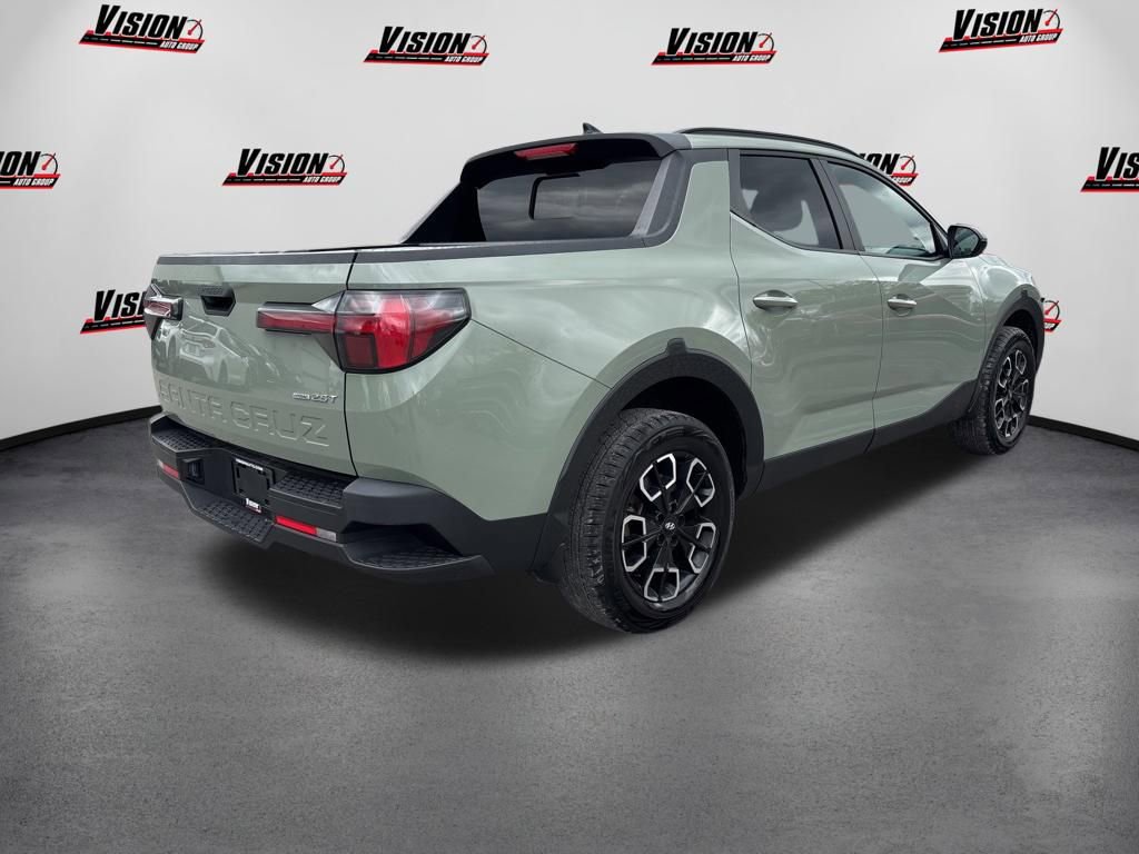 Used 2023 Hyundai Santa Cruz SEL Premium AWD/4WD image 5