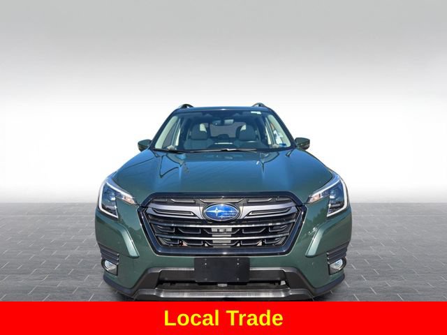 Used 2022 Subaru Forester Limited AWD/4WD image 2