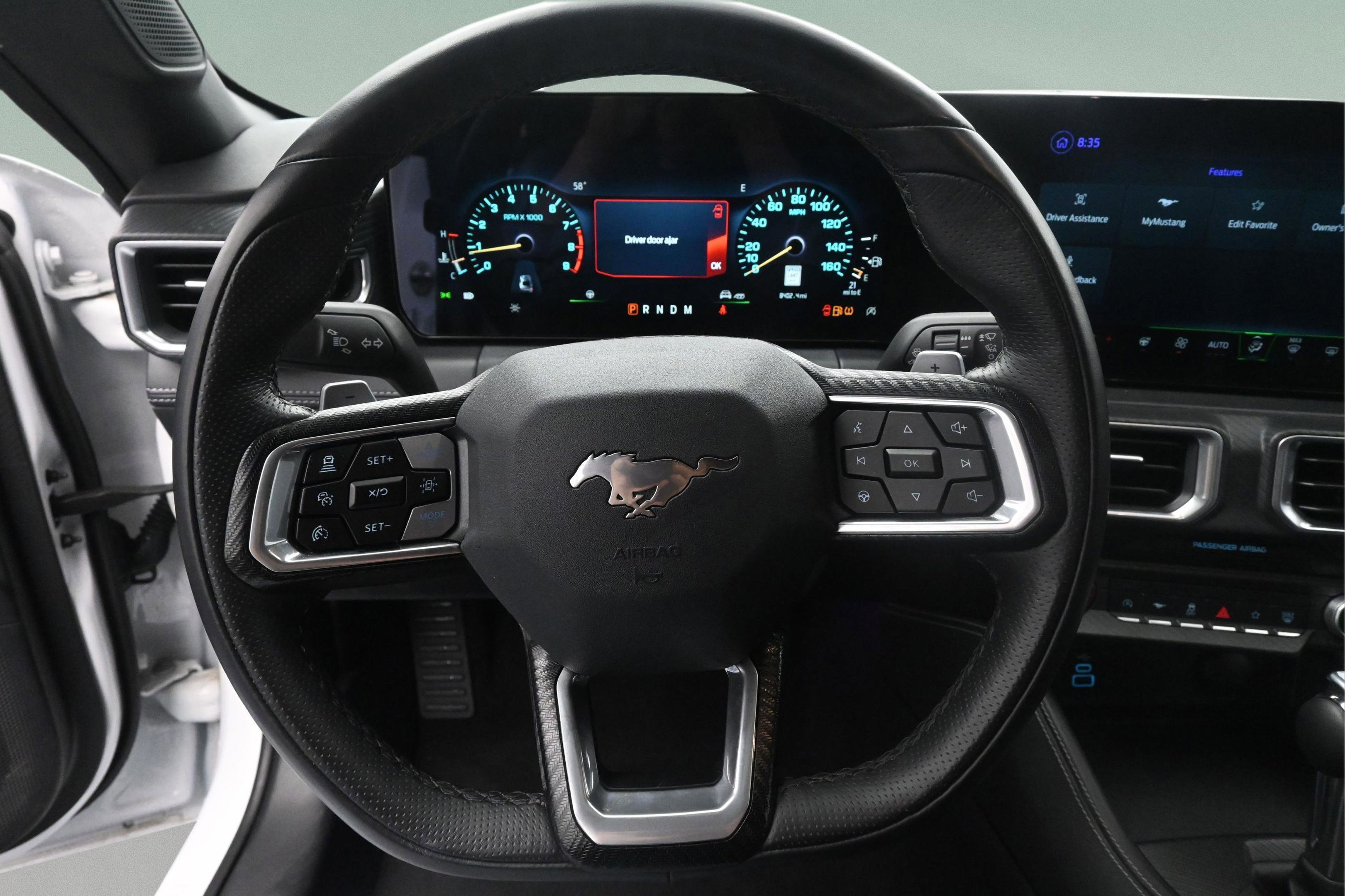 Used 2025 Ford Mustang GT Premium RWD image 18
