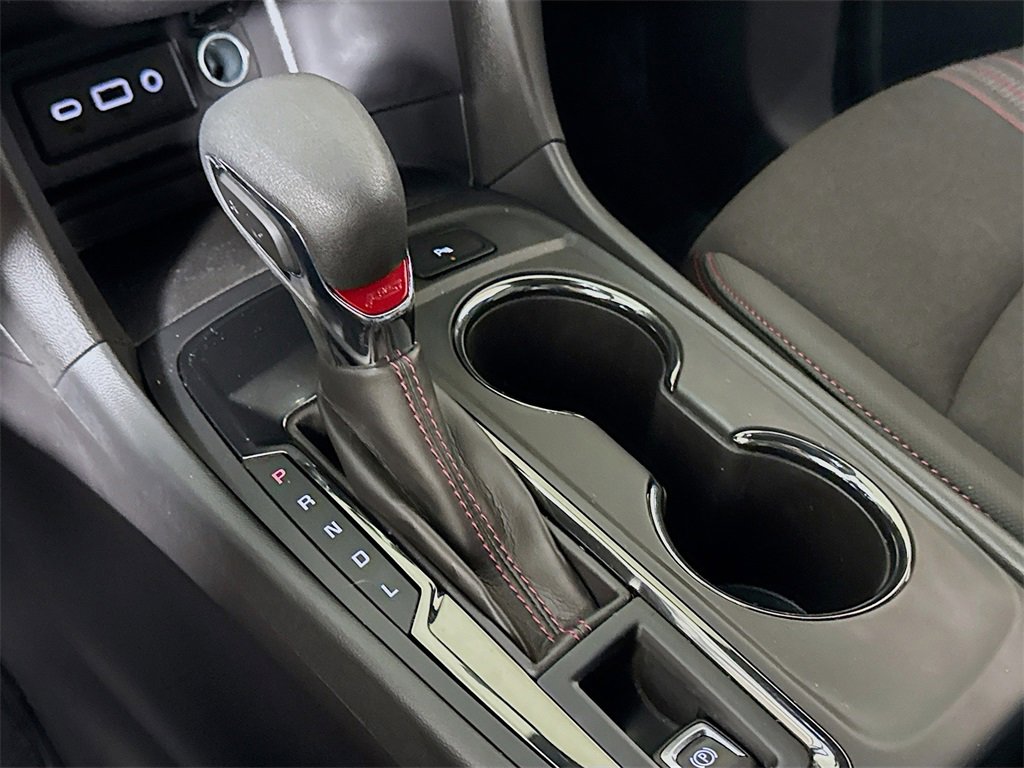 Certified 2024 Chevrolet Equinox RS image 14