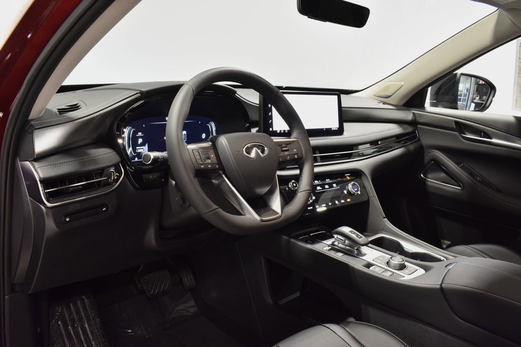 New 2026 INFINITI QX60 Luxe w/ Family Package image 12