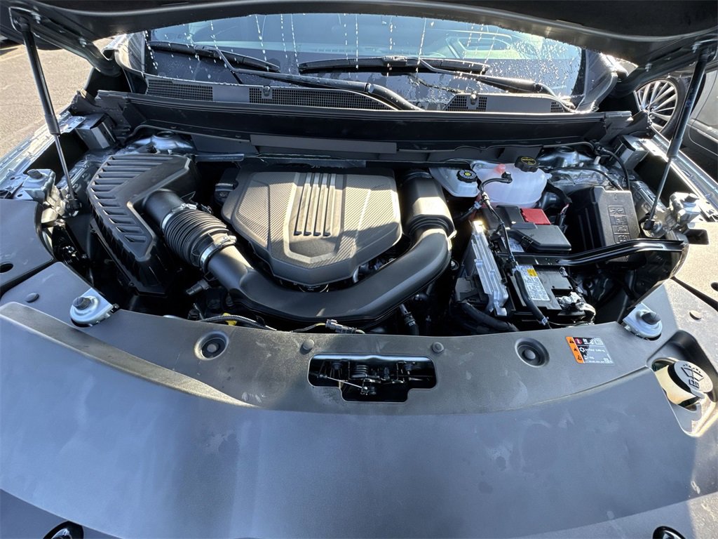 New 2026 Buick Enclave Sport Touring w/ Super Cruise Package image 27