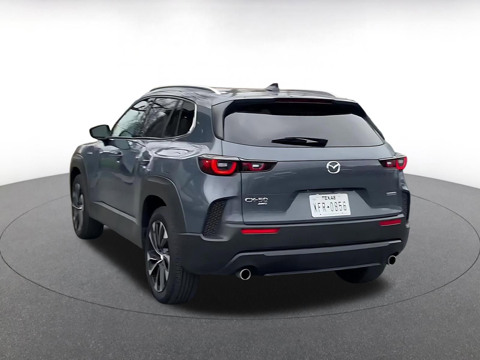 Used 2025 MAZDA CX-50 2.5 Hybrid w/ Premium Plus Pkg image 11