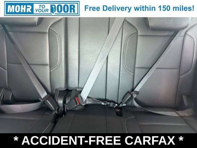 Used 2020 Chevrolet Suburban Premier AWD/4WD image 34