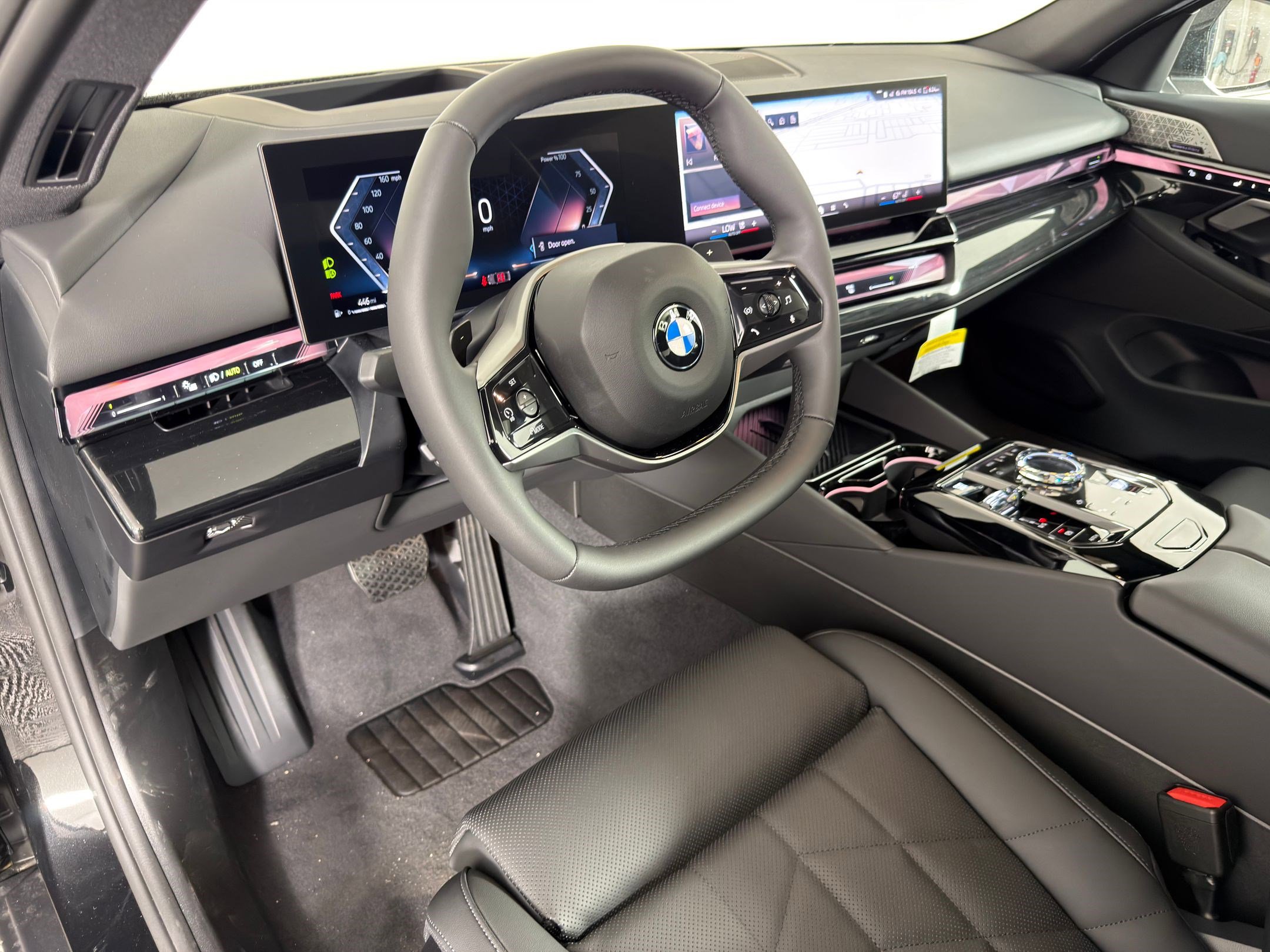 New 2026 BMW 540i xDrive w/ Executive Package image 4