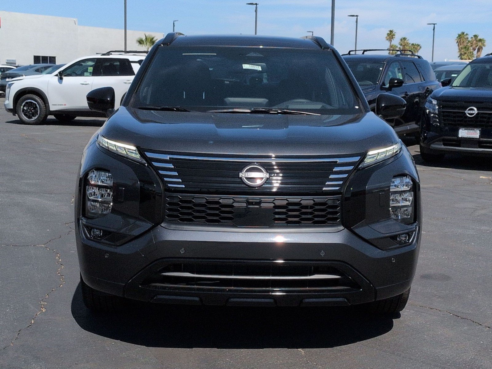 New 2026 Nissan Rogue Platinum AWD/4WD image 7