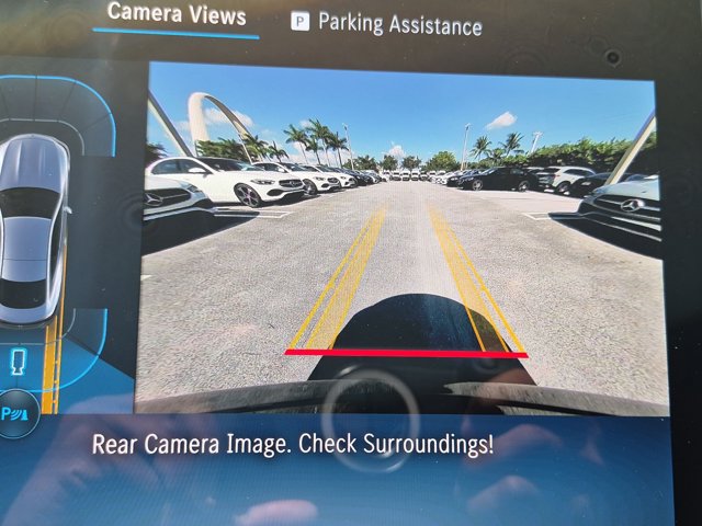 New 2026 Mercedes-Benz CLE 300 4MATIC Coupe image 11