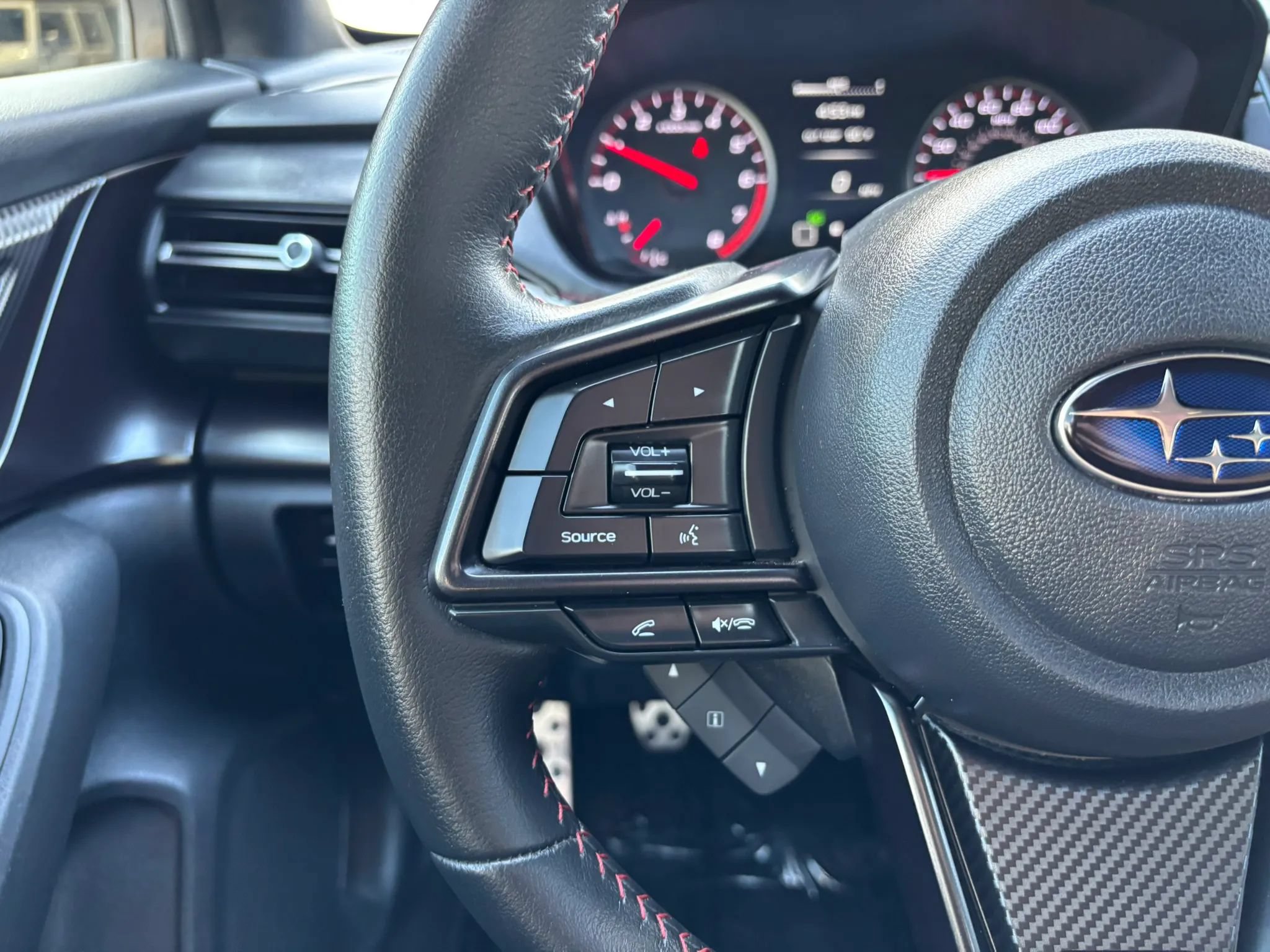 Used 2025 Subaru WRX Premium w/ Accessory Package #2 AWD/4WD image 21