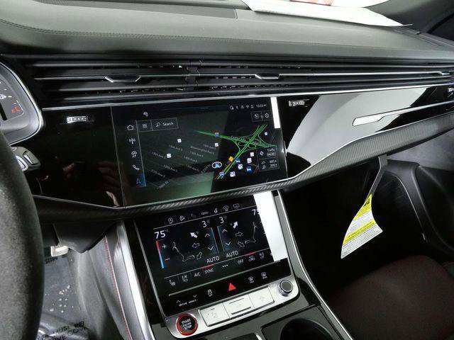 New 2026 Audi RS Q8 performance image 20