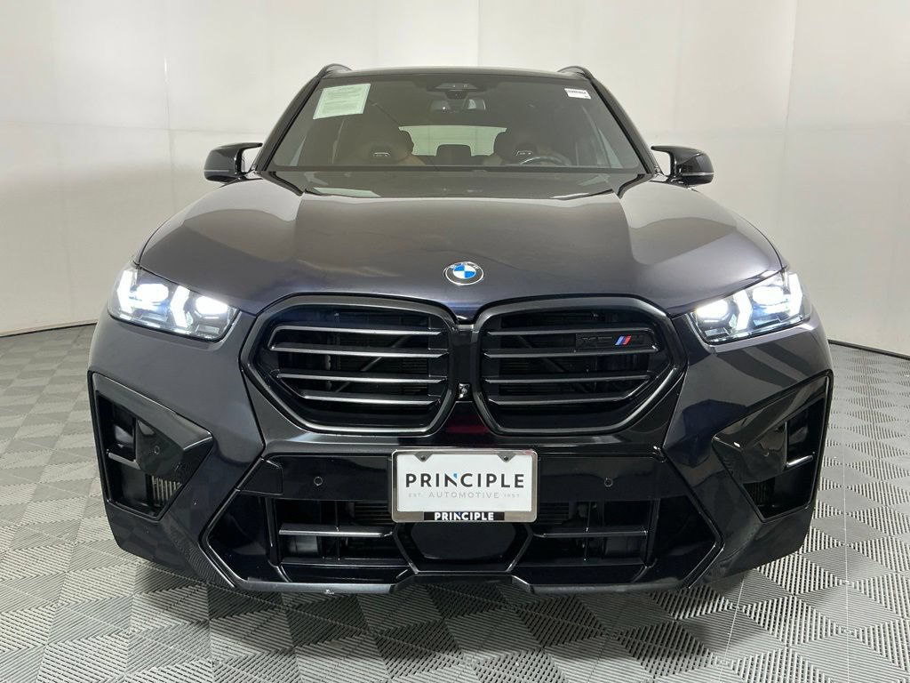 Used 2025 BMW X5 M Competition w/ Executive Package AWD/4WD image 3