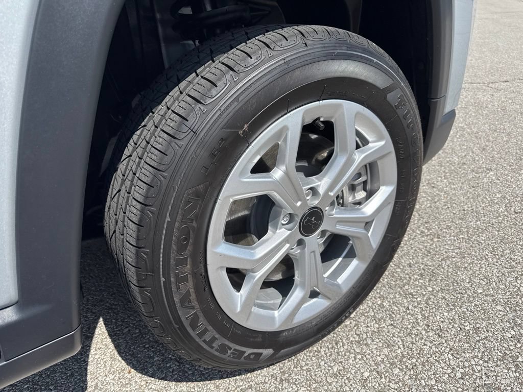 Used 2025 Jeep Compass Sport AWD/4WD image 42