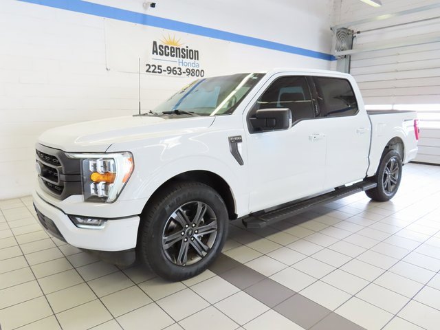 Used 2023 Ford F150 XLT w/ Equipment Group 302A High image 2