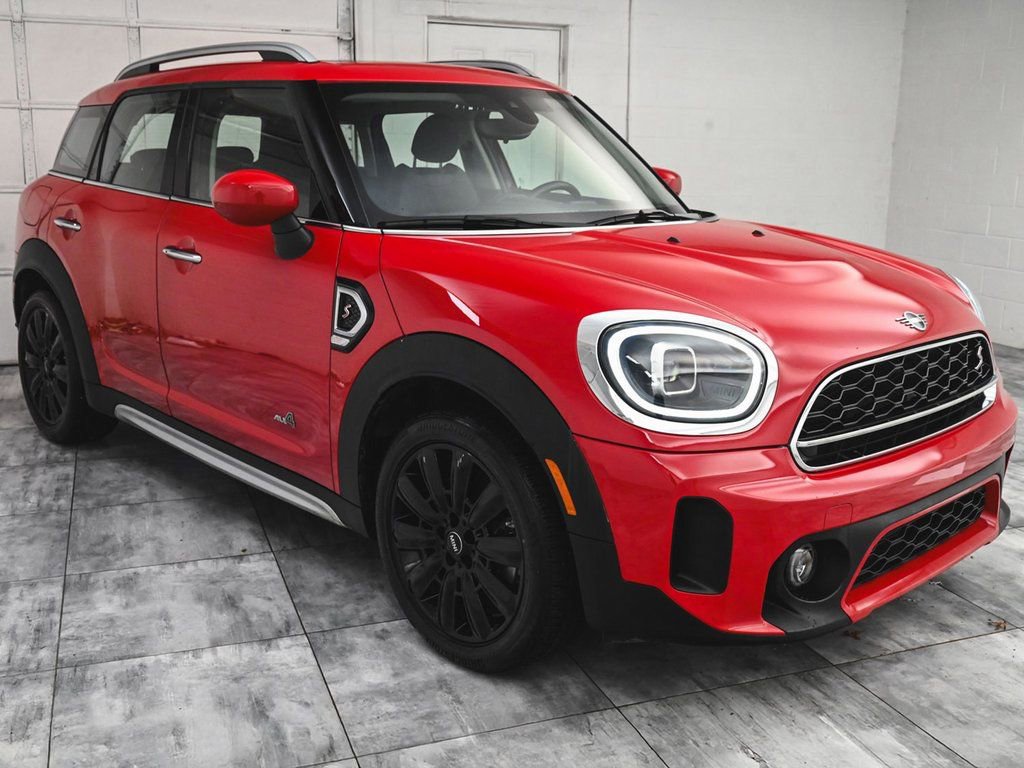Used 2023 MINI Cooper Countryman S image 3